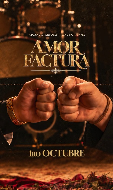 Foto: Instagram ricardoarjona