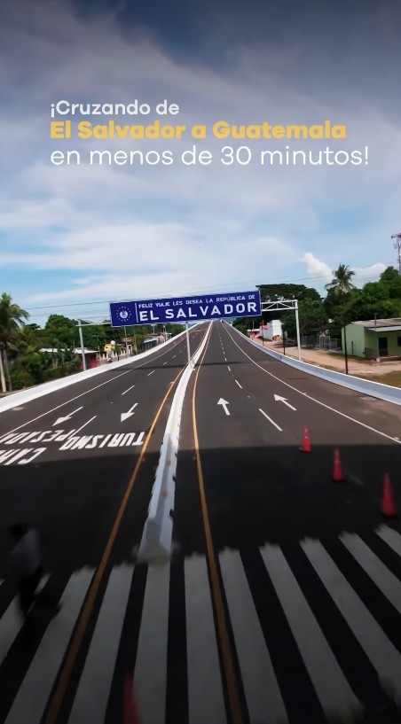 Foto: Instagram gobierno_sv