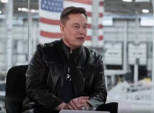 Foto: X @elonmusk